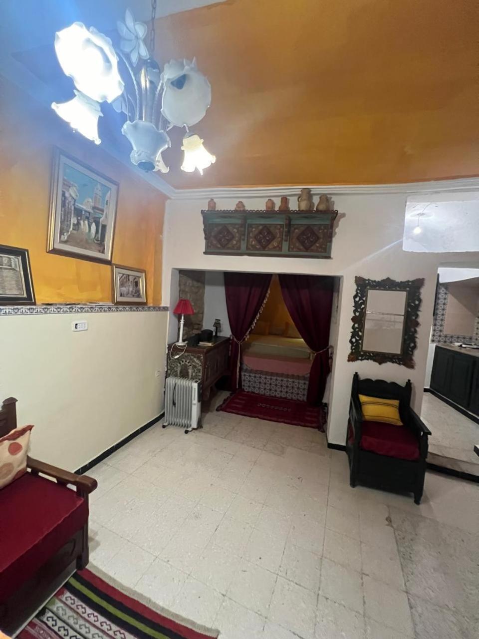 Dar Kenza Tunis Hotel Eksteriør billede