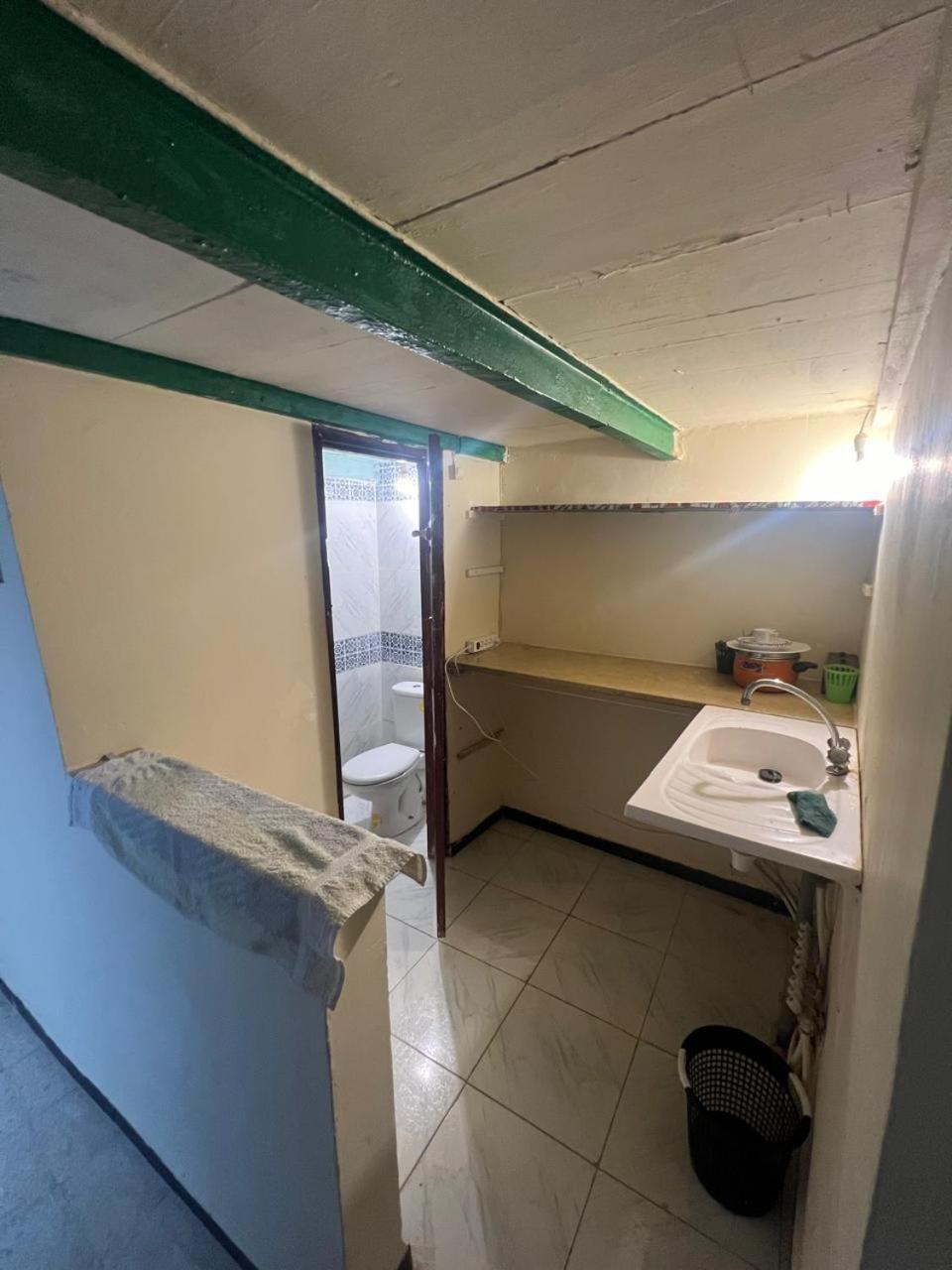 Dar Kenza Tunis Hotel Værelse billede