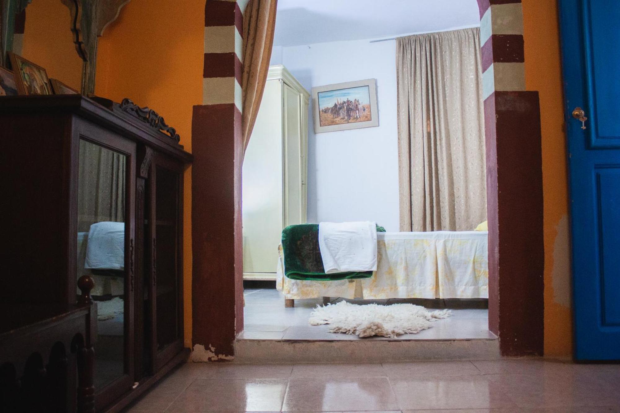 Dar Kenza Tunis Hotel Eksteriør billede