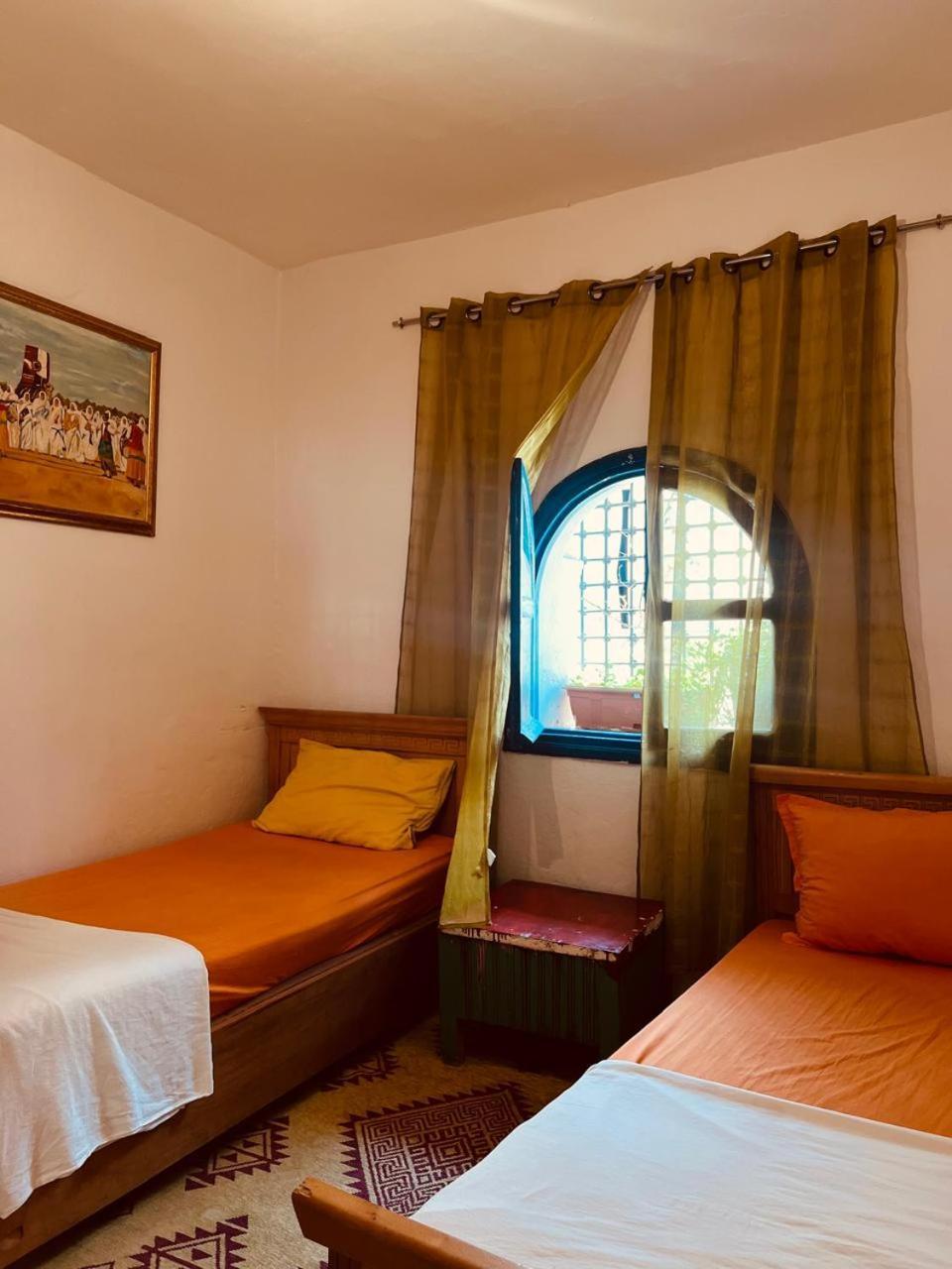 Dar Kenza Tunis Hotel Eksteriør billede