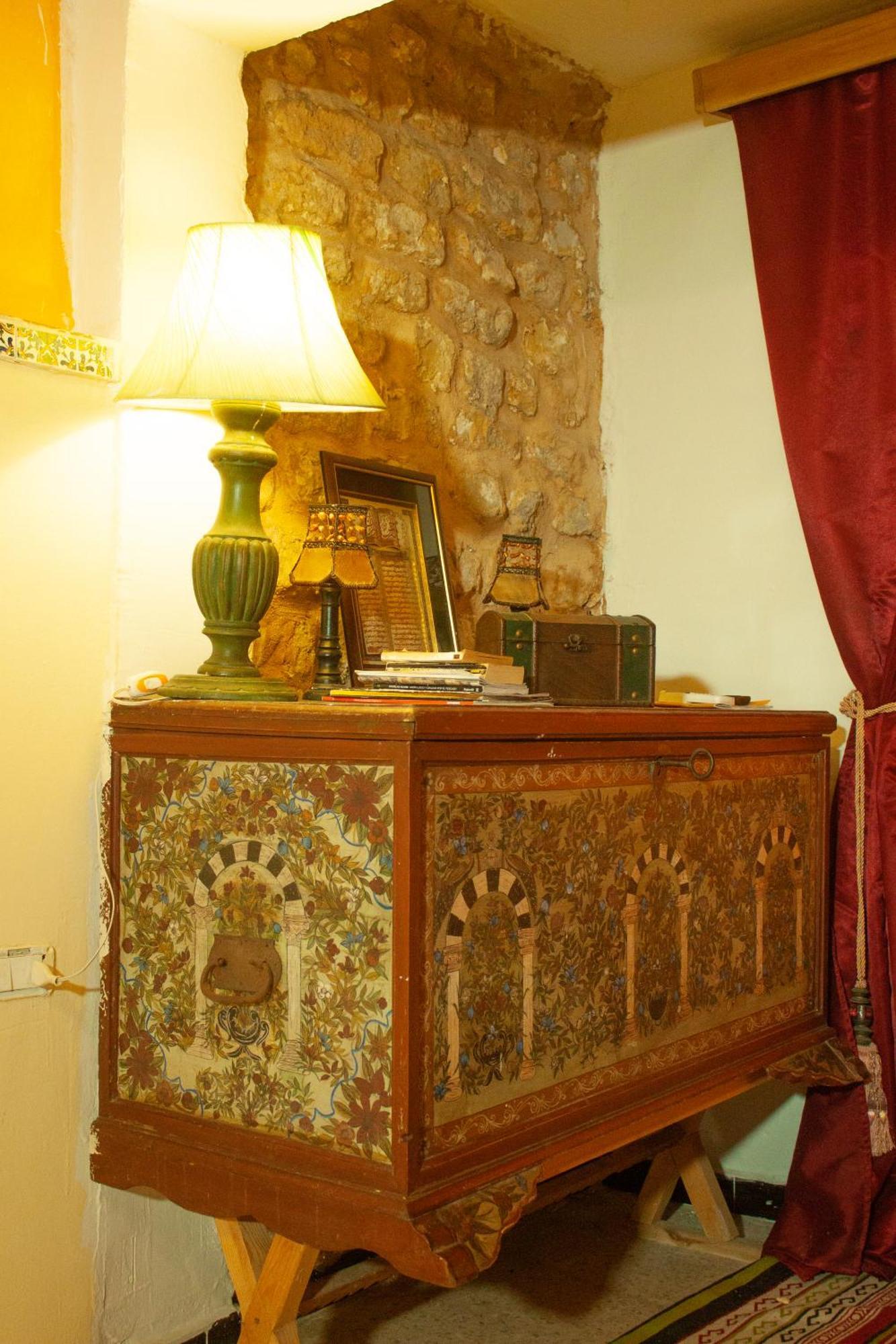 Dar Kenza Tunis Hotel Eksteriør billede