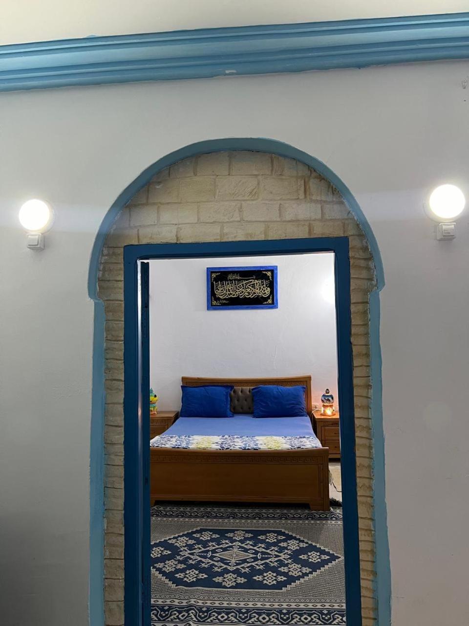 Dar Kenza Tunis Hotel Eksteriør billede