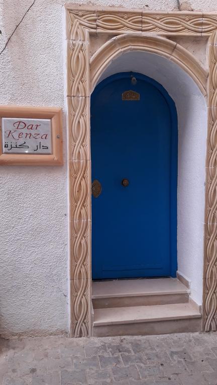 Dar Kenza Tunis Hotel Eksteriør billede