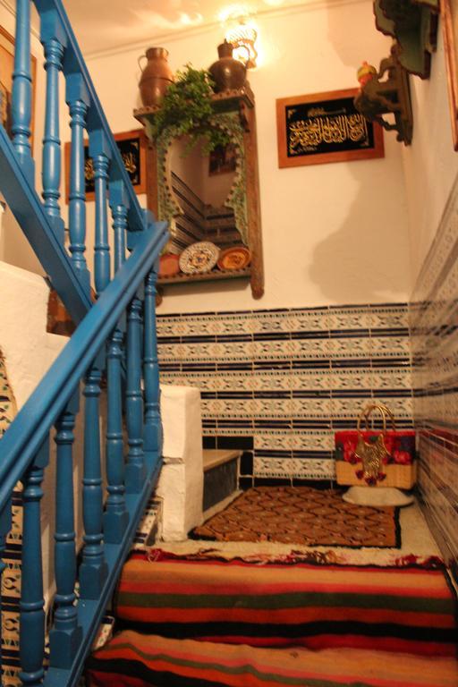 Dar Kenza Tunis Hotel Eksteriør billede