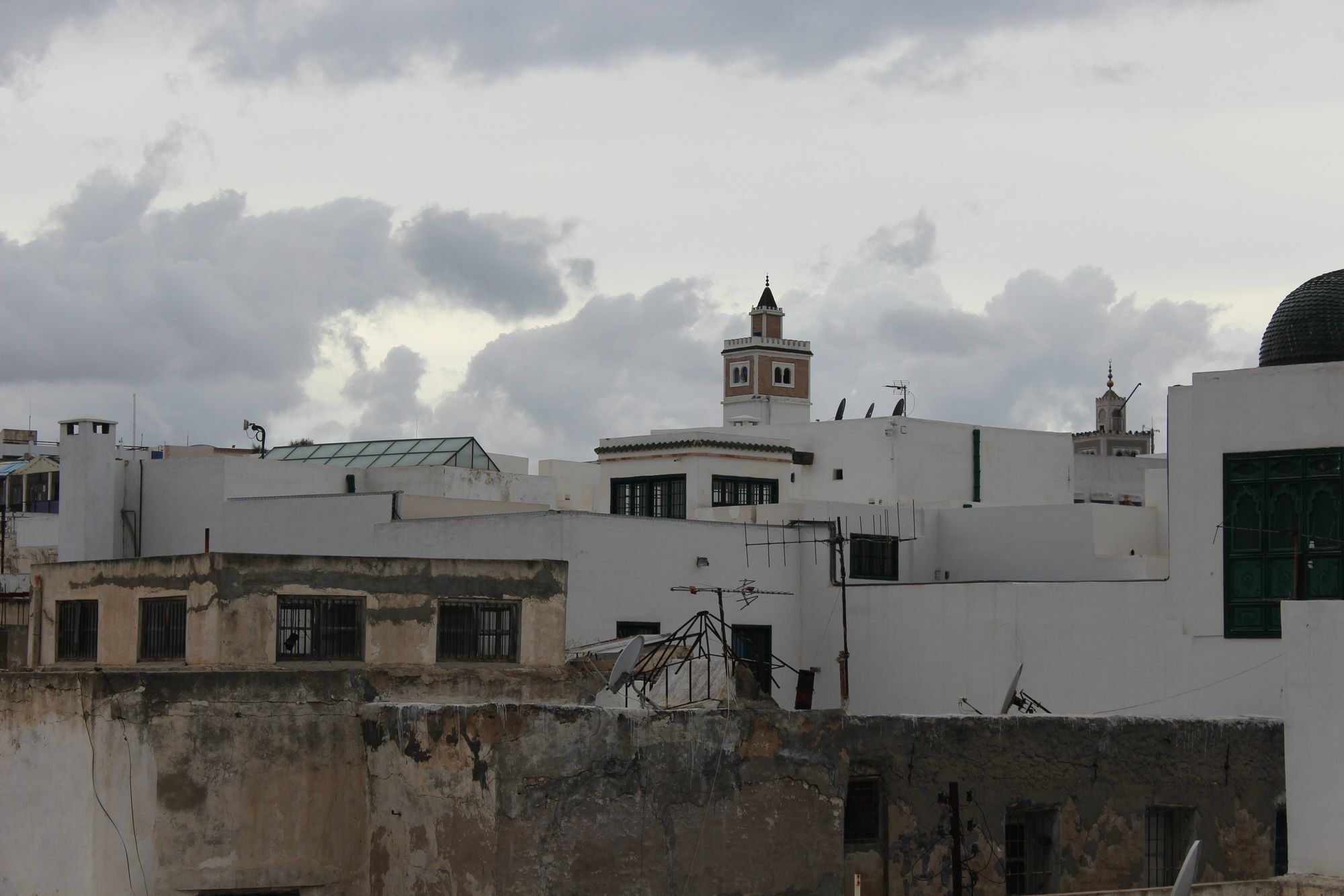 Dar Kenza Tunis Hotel Eksteriør billede